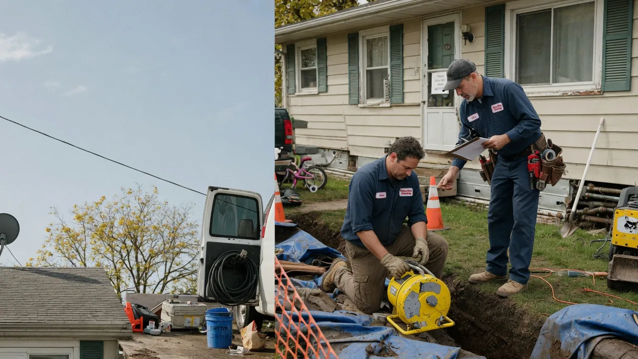 Emergency Plumber in Brandt, SD near me